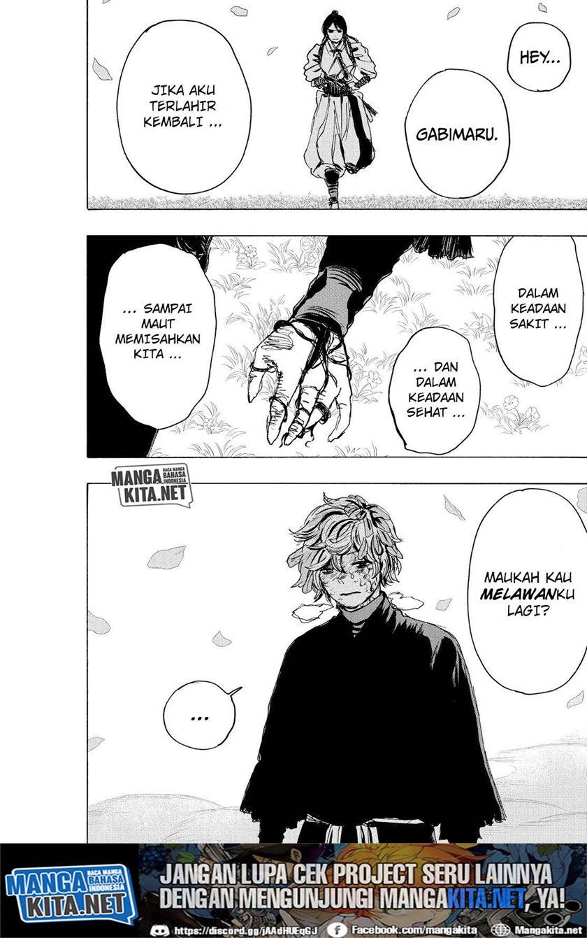 Jigokuraku — Chapter 108, halaman 9