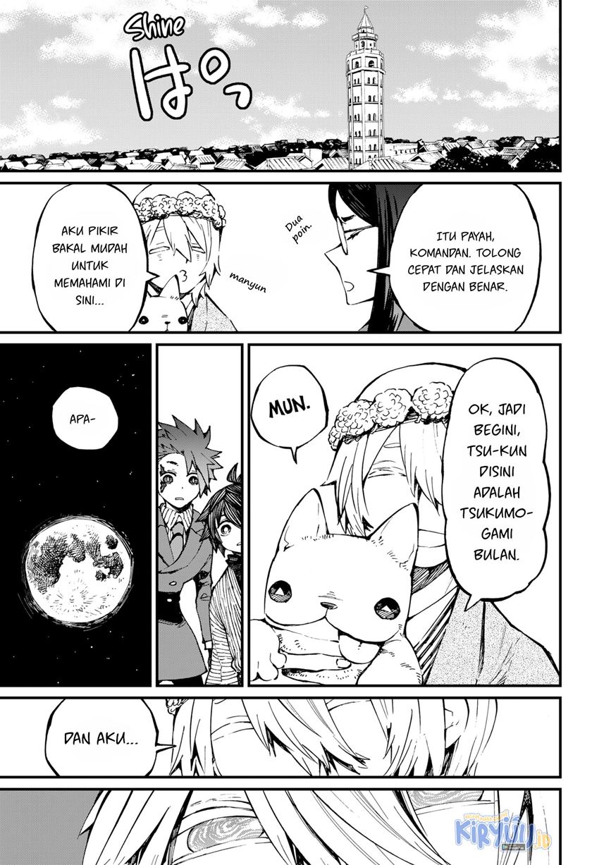 Kajiki no Ryourinin — Chapter 35, halaman 10