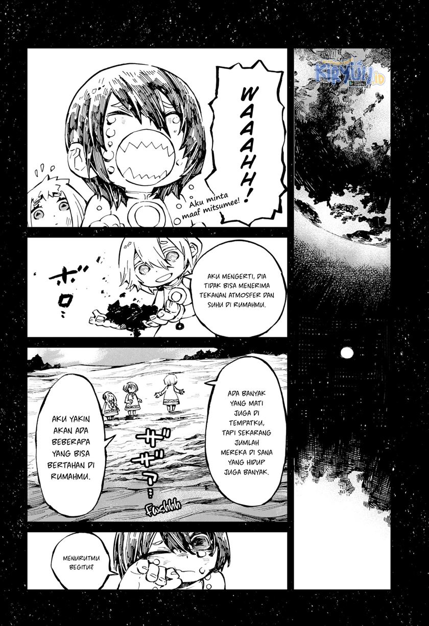 Kajiki no Ryourinin — Chapter 35, halaman 13
