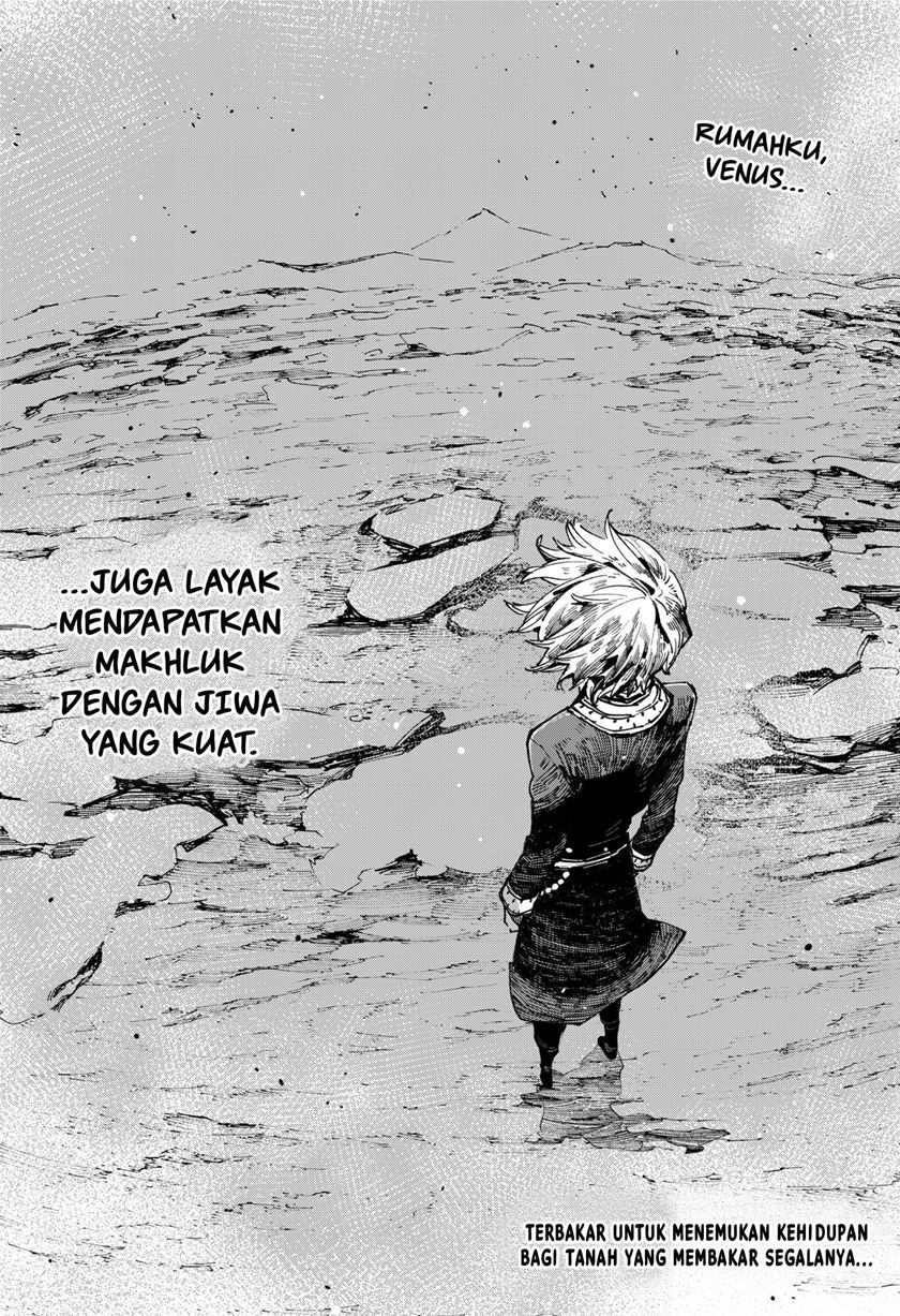 Kajiki no Ryourinin — Chapter 35, halaman 16