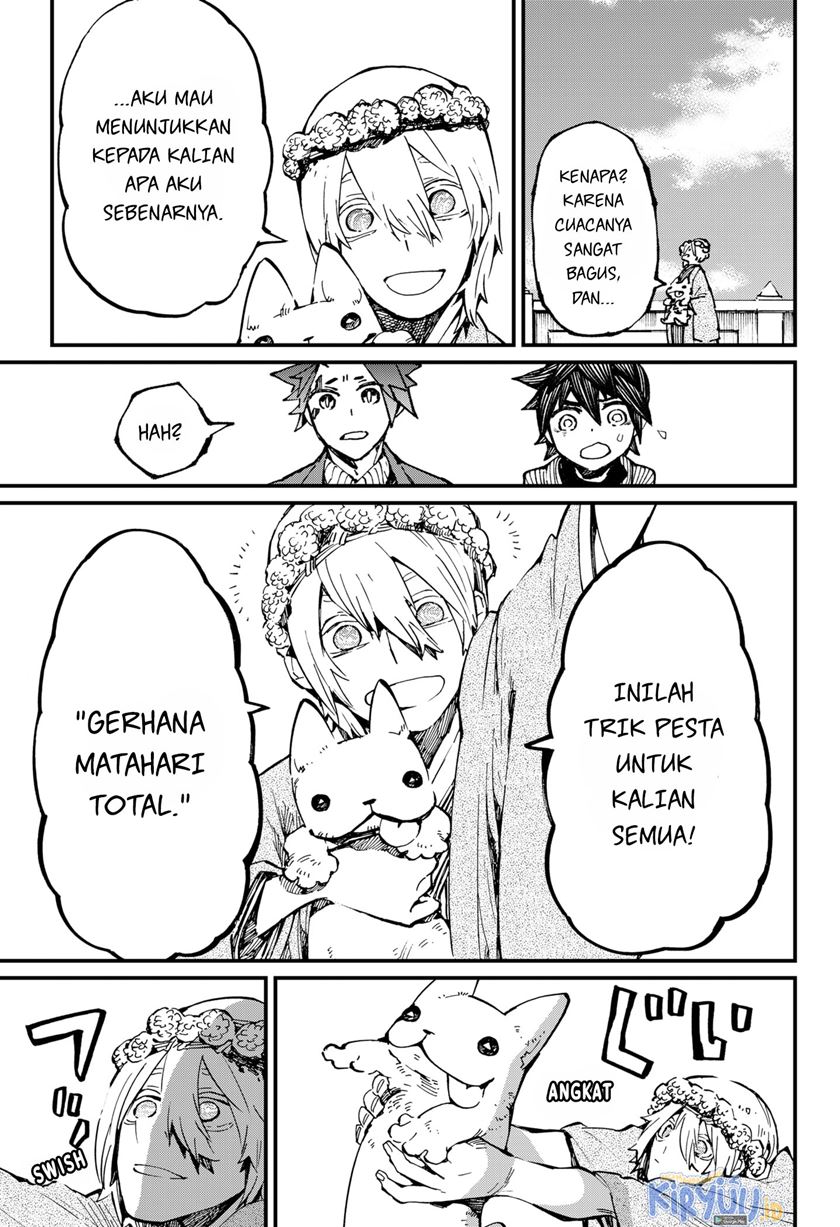 Kajiki no Ryourinin — Chapter 35, halaman 6
