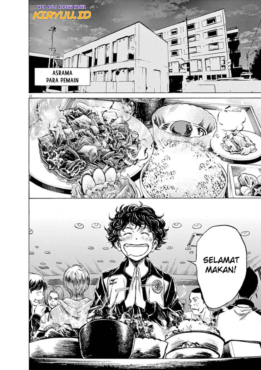 Ao Ashi — Chapter 40, halaman 18