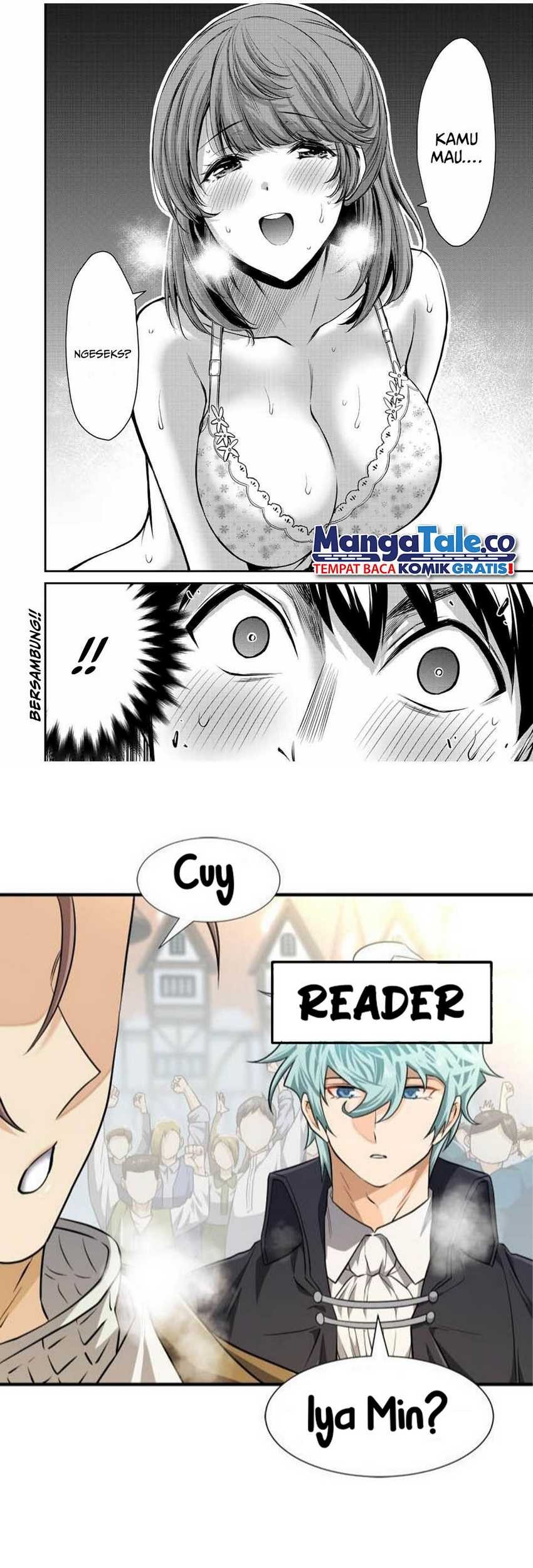 Guilty Circle — Chapter 47, halaman 17