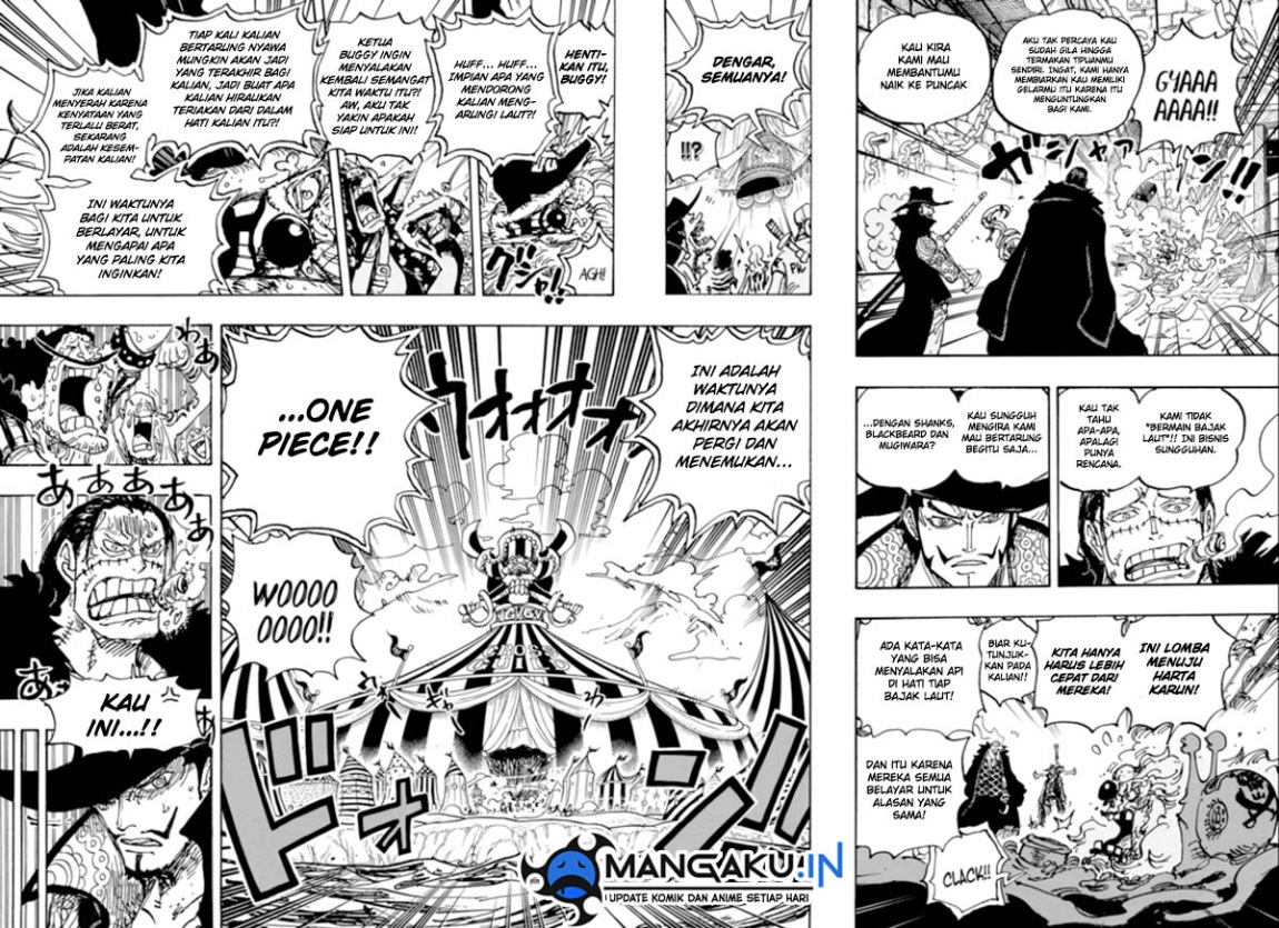 One Piece — Chapter 1082, halaman 7