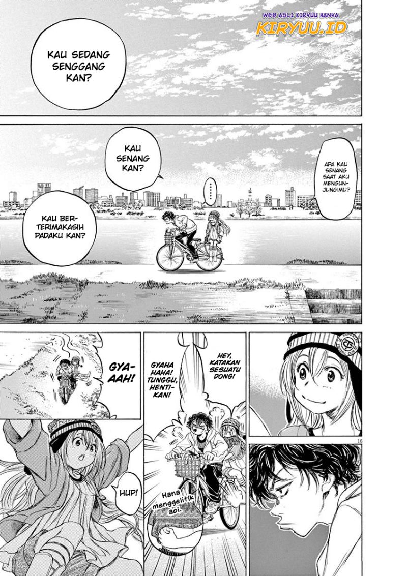 Ao Ashi — Chapter 43, halaman 18