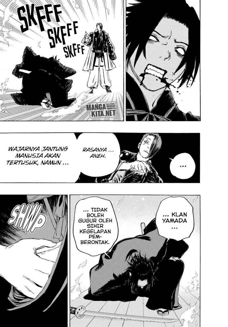 Jigokuraku — Chapter 111, halaman 14