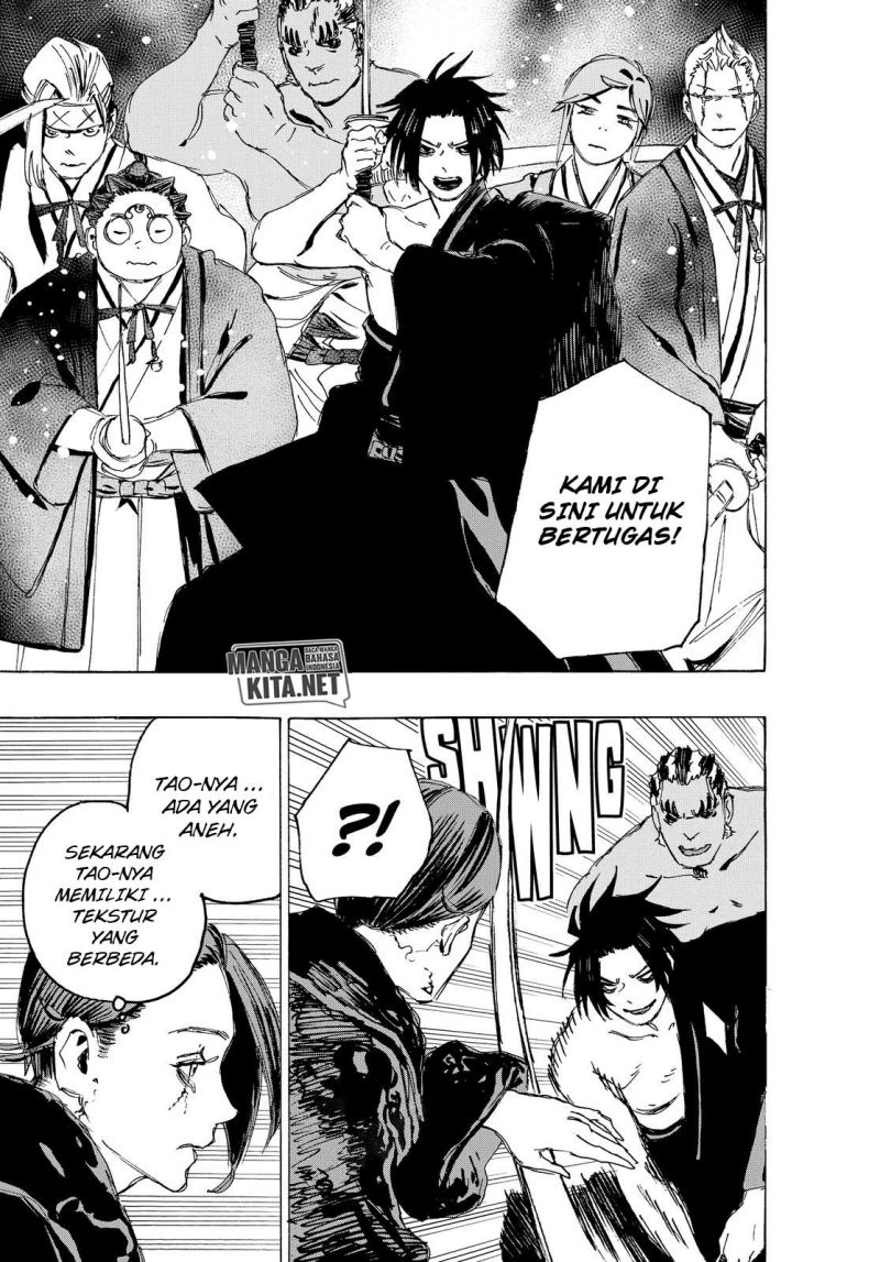 Jigokuraku — Chapter 111, halaman 16