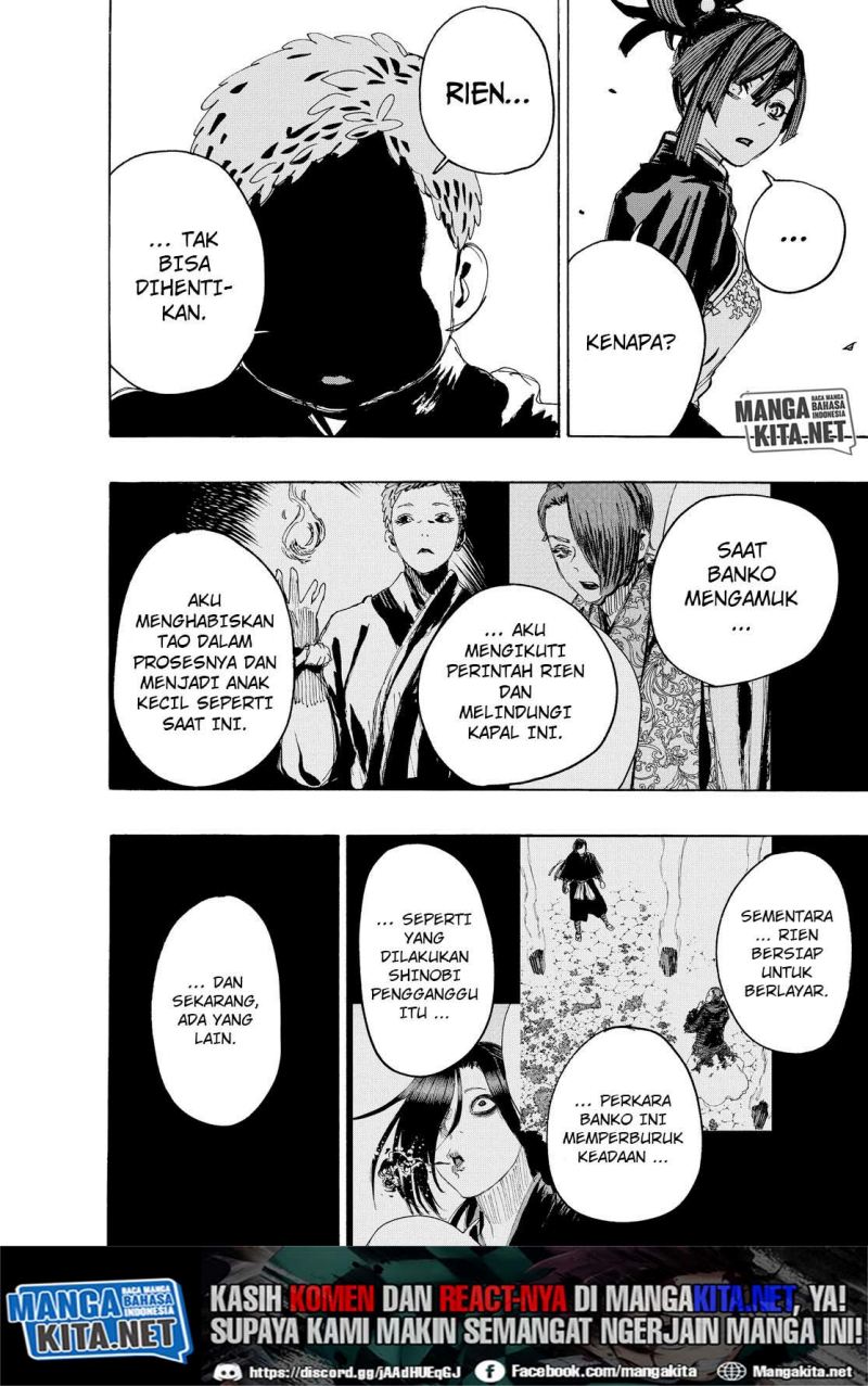 Jigokuraku — Chapter 111, halaman 5