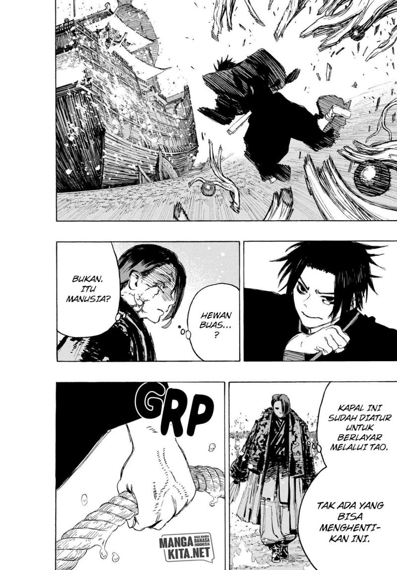 Jigokuraku — Chapter 111, halaman 7