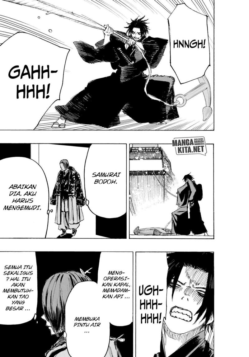 Jigokuraku — Chapter 111, halaman 8