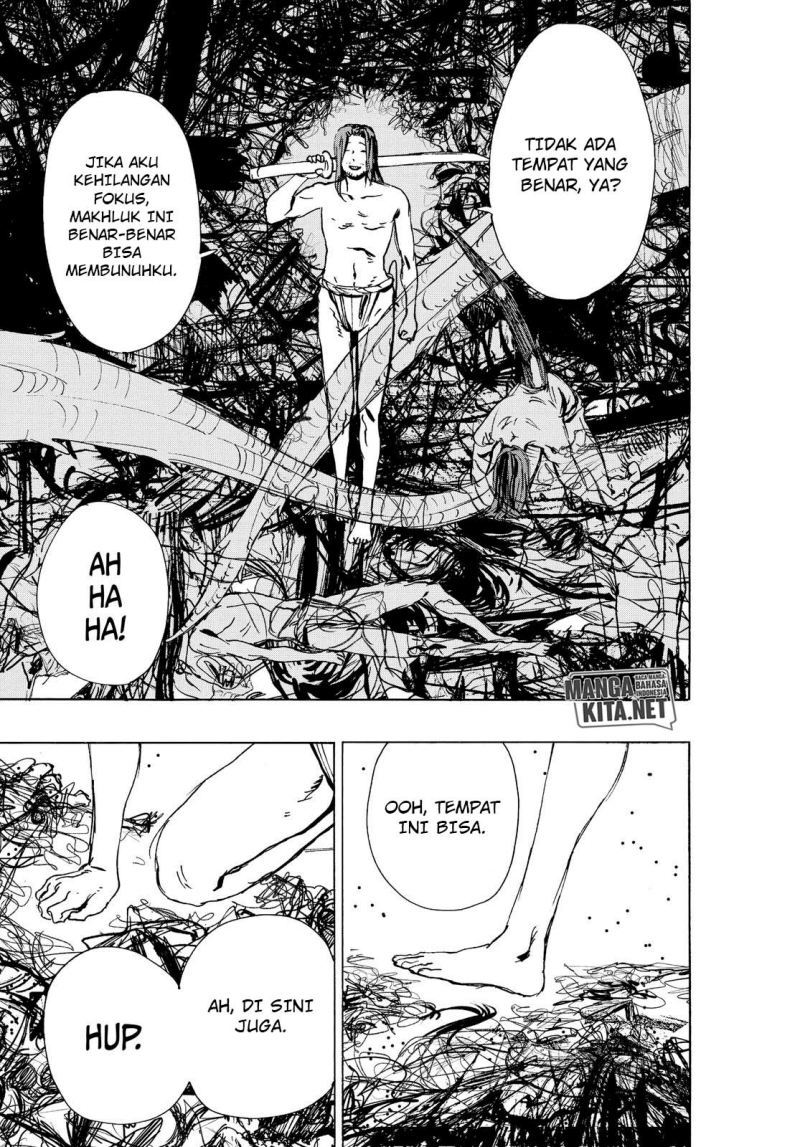 Jigokuraku — Chapter 109, halaman 10