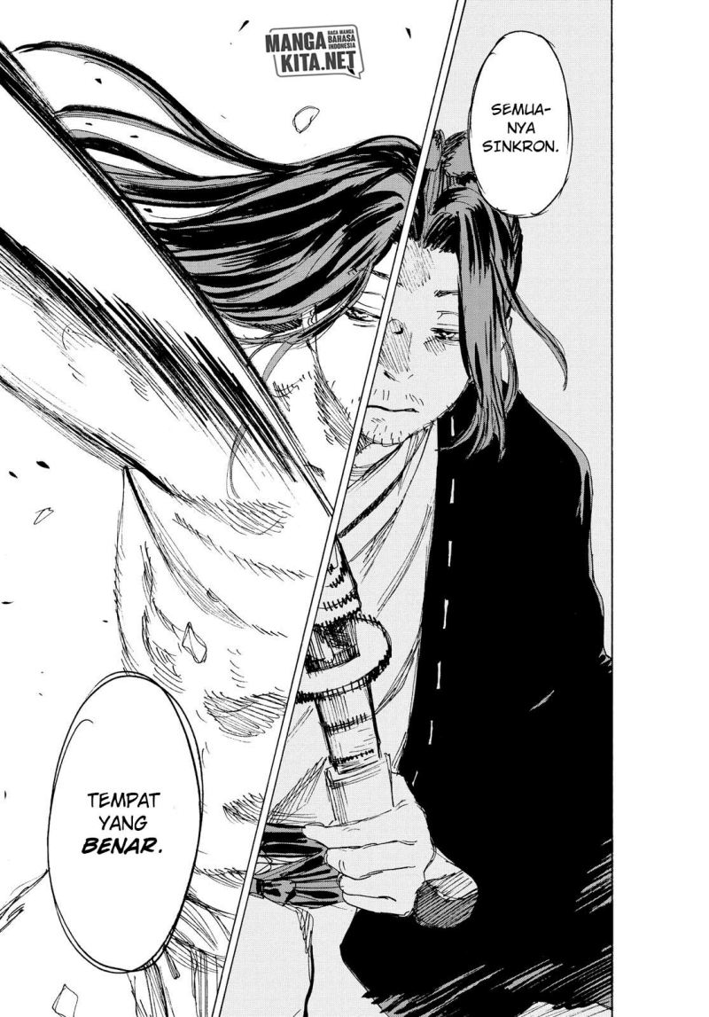 Jigokuraku — Chapter 109, halaman 12