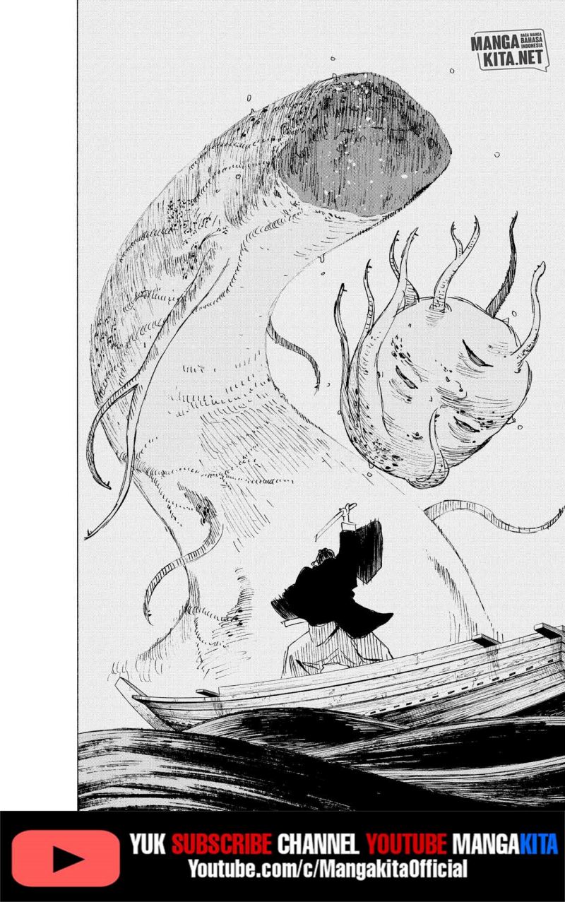 Jigokuraku — Chapter 109, halaman 13