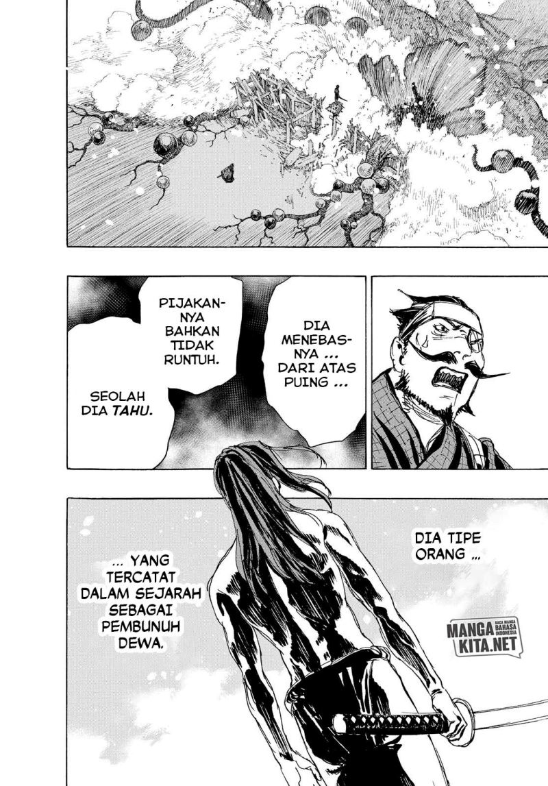 Jigokuraku — Chapter 109, halaman 15