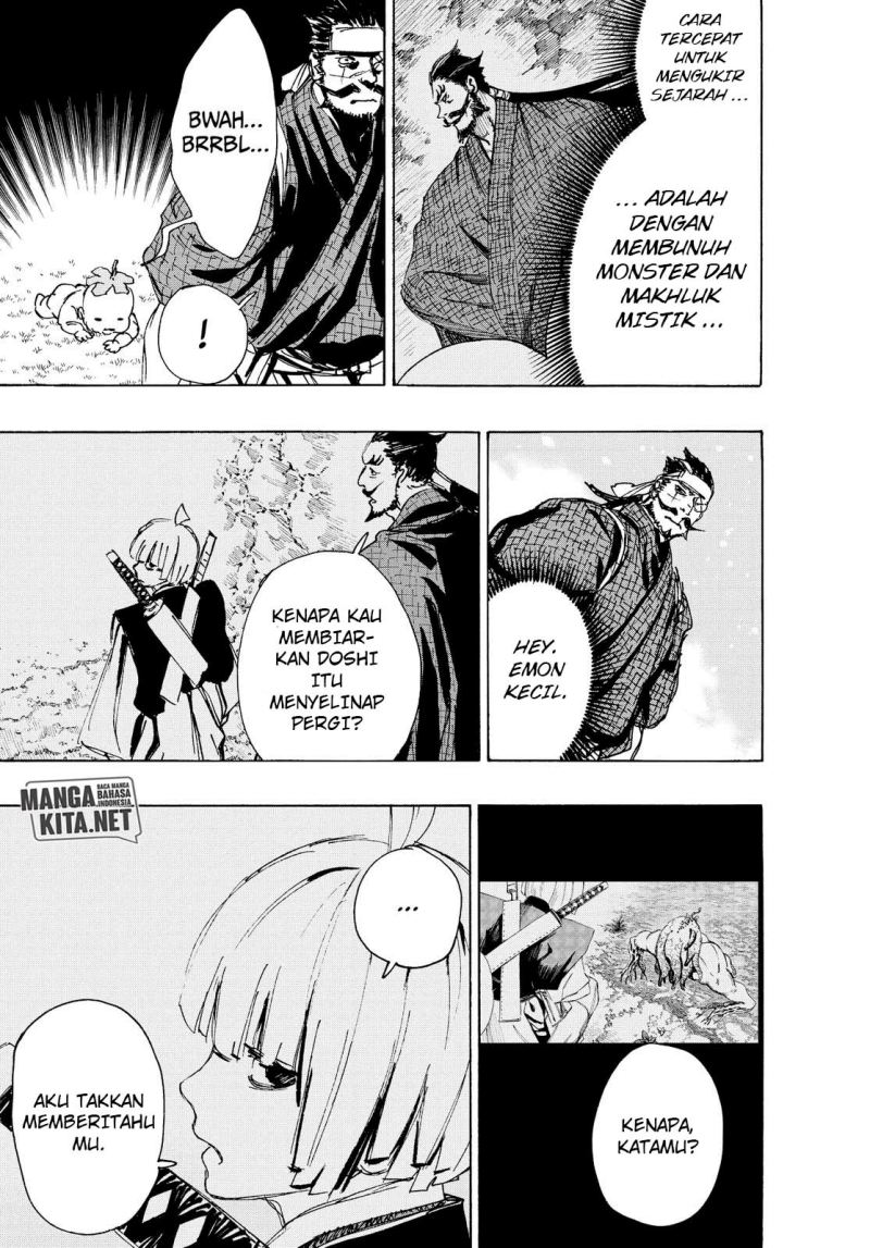 Jigokuraku — Chapter 109, halaman 16