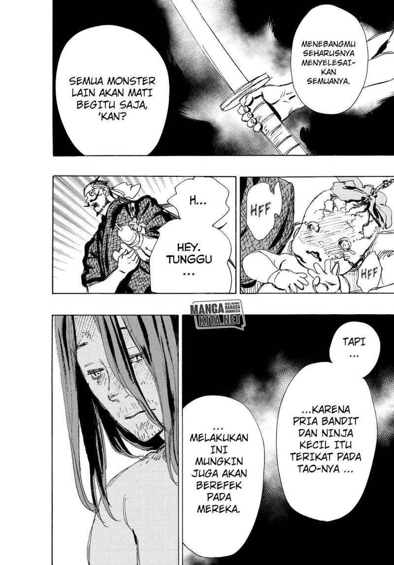 Jigokuraku — Chapter 109, halaman 19
