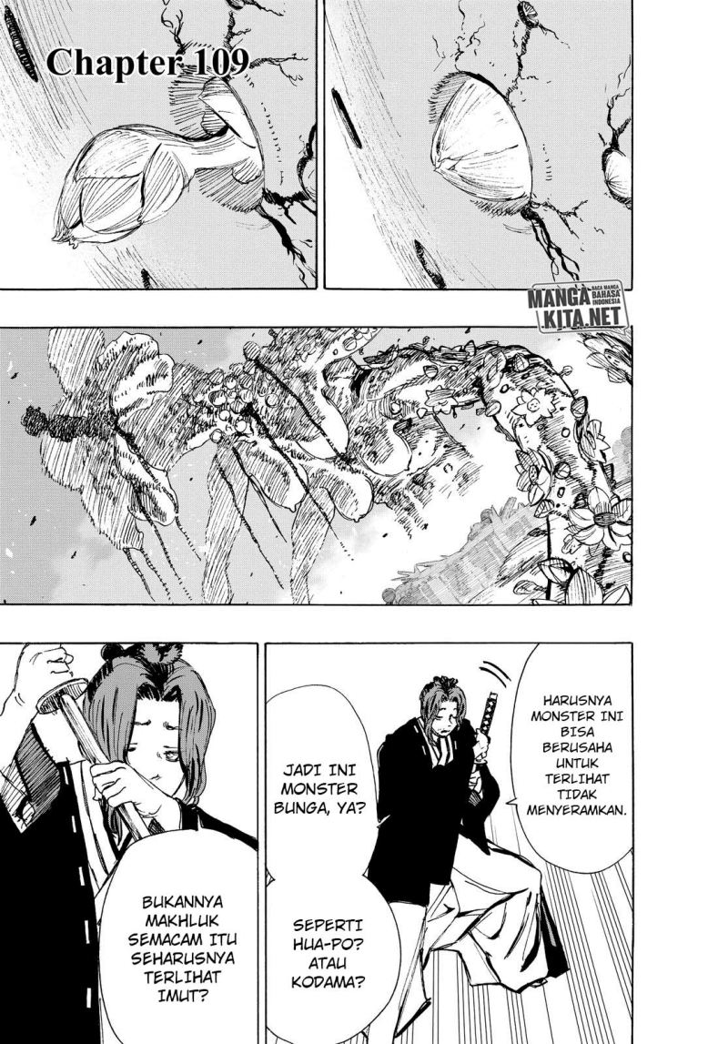 Jigokuraku — Chapter 109, halaman 2