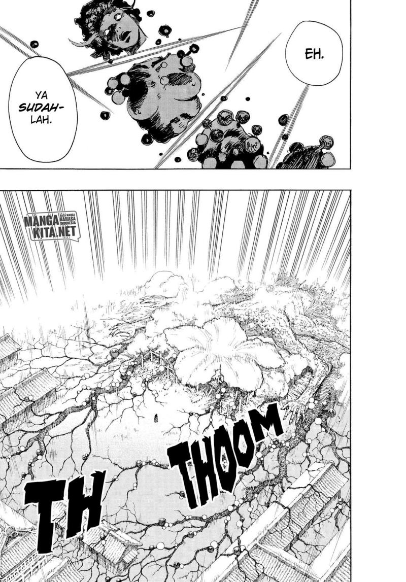 Jigokuraku — Chapter 109, halaman 20