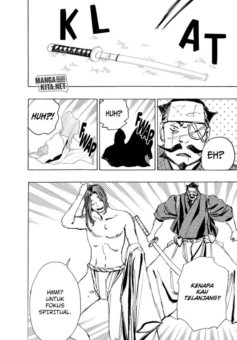 Jigokuraku — Chapter 109, halaman 3