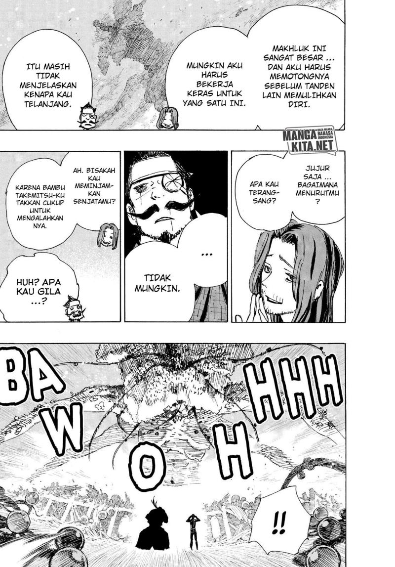 Jigokuraku — Chapter 109, halaman 4