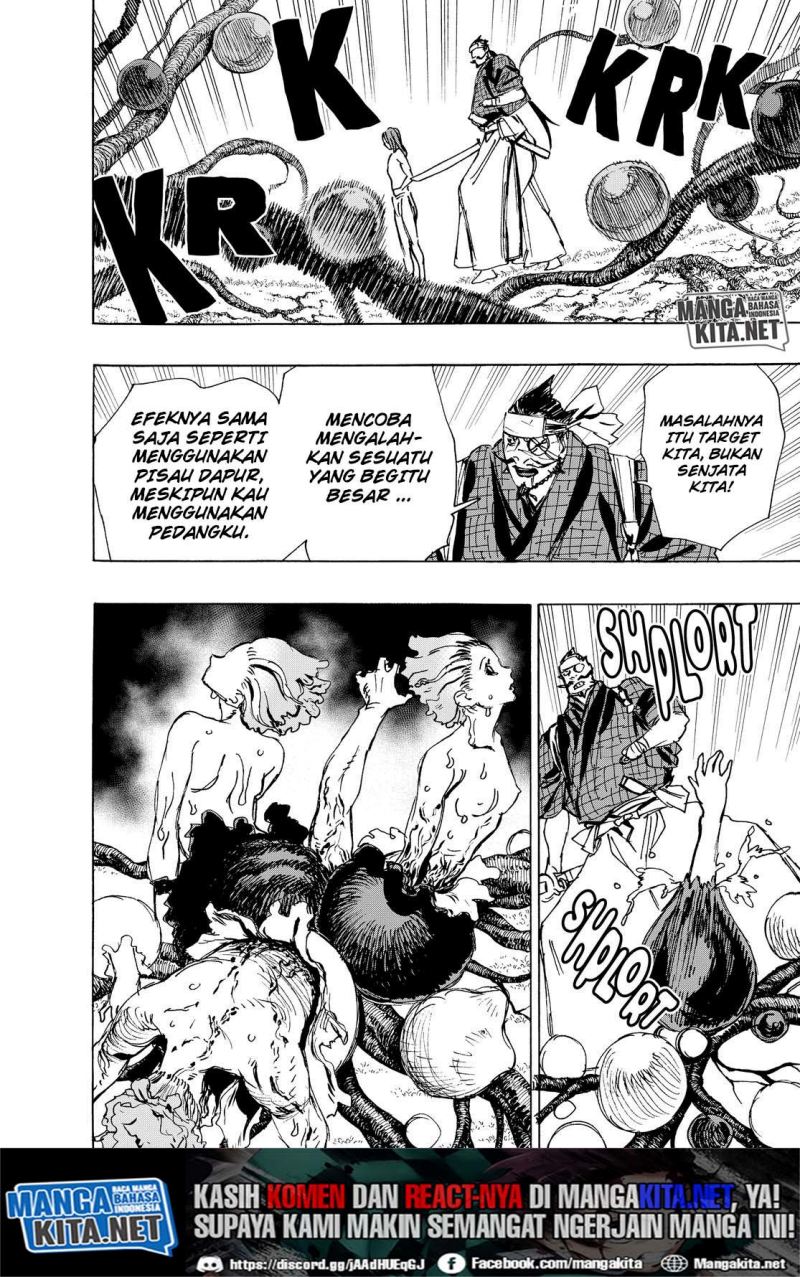 Jigokuraku — Chapter 109, halaman 5