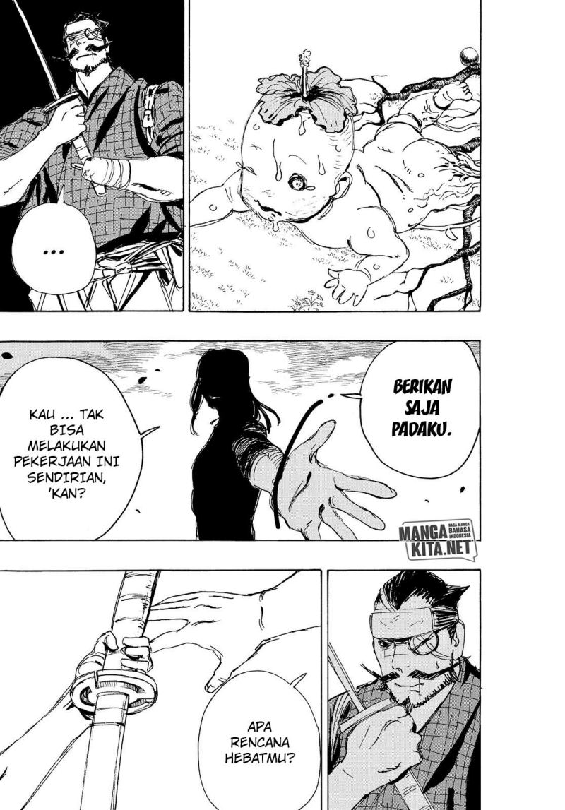 Jigokuraku — Chapter 109, halaman 6