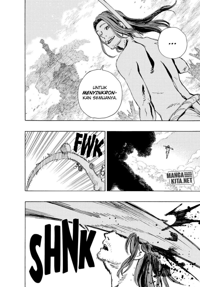 Jigokuraku — Chapter 109, halaman 7