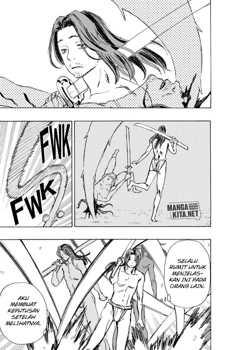 Jigokuraku — Chapter 109, halaman 8
