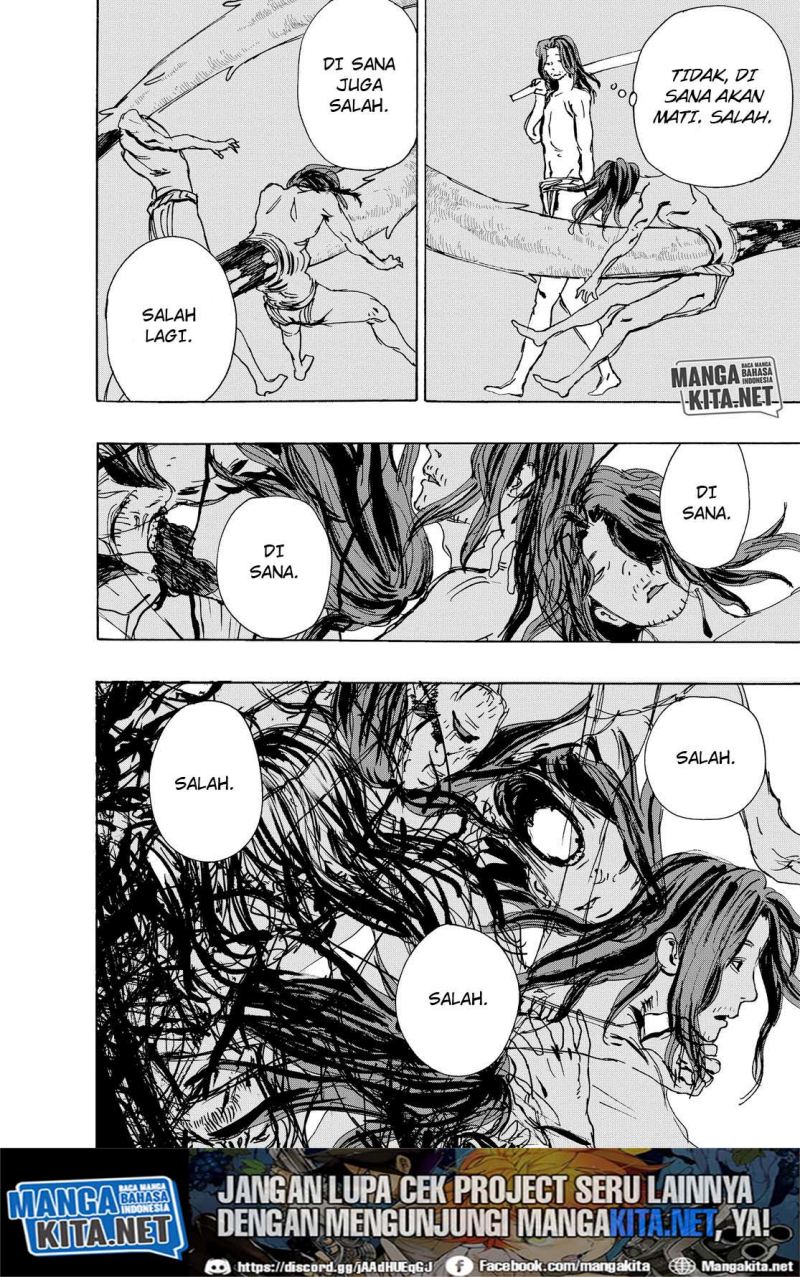 Jigokuraku — Chapter 109, halaman 9