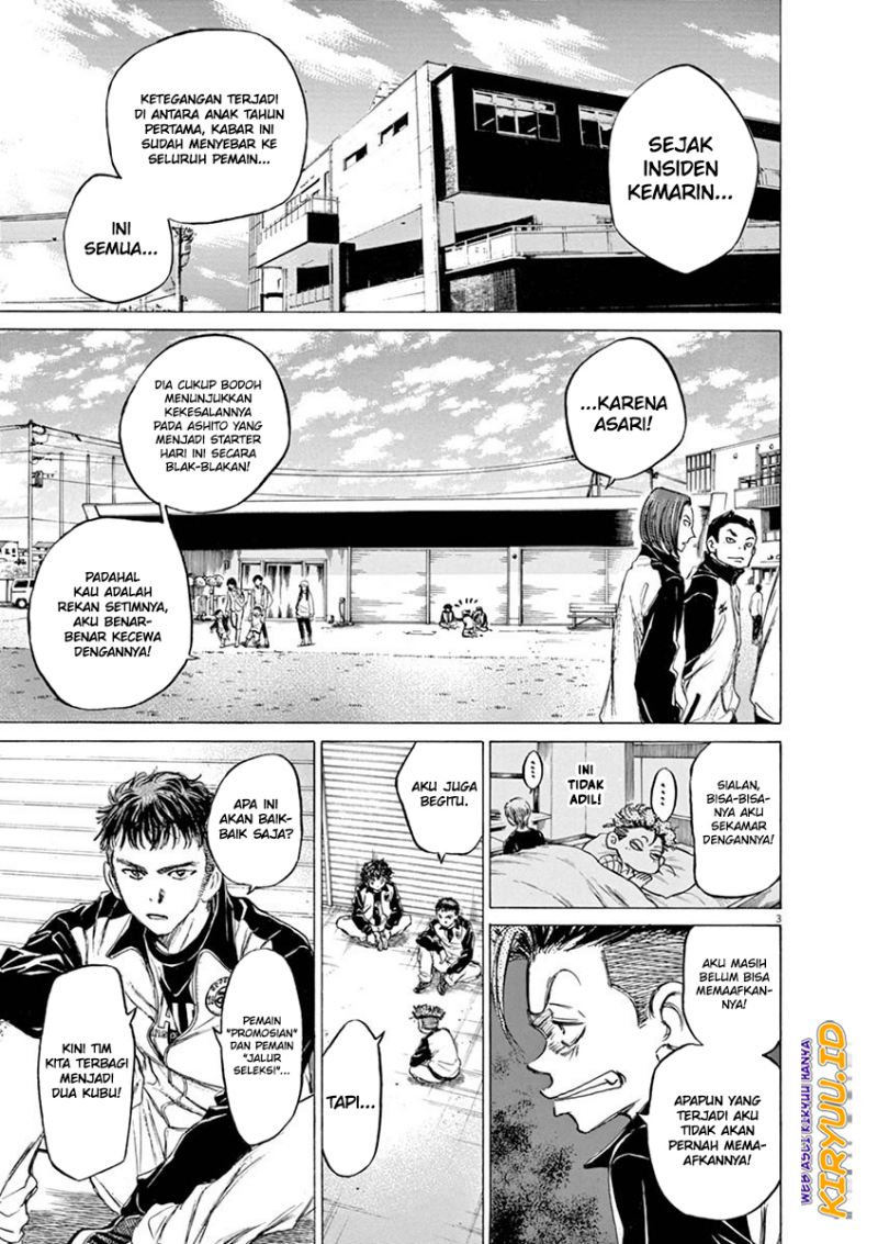 Ao Ashi — Chapter 47, halaman 4