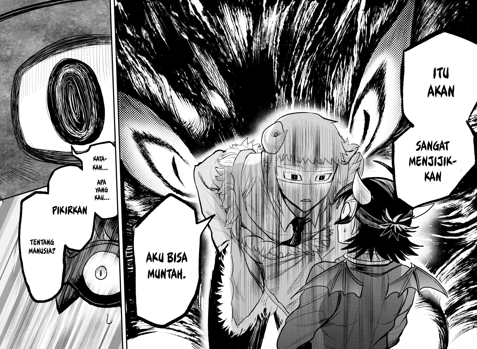 Mairimashita! Iruma-kun — Chapter 296, halaman 14