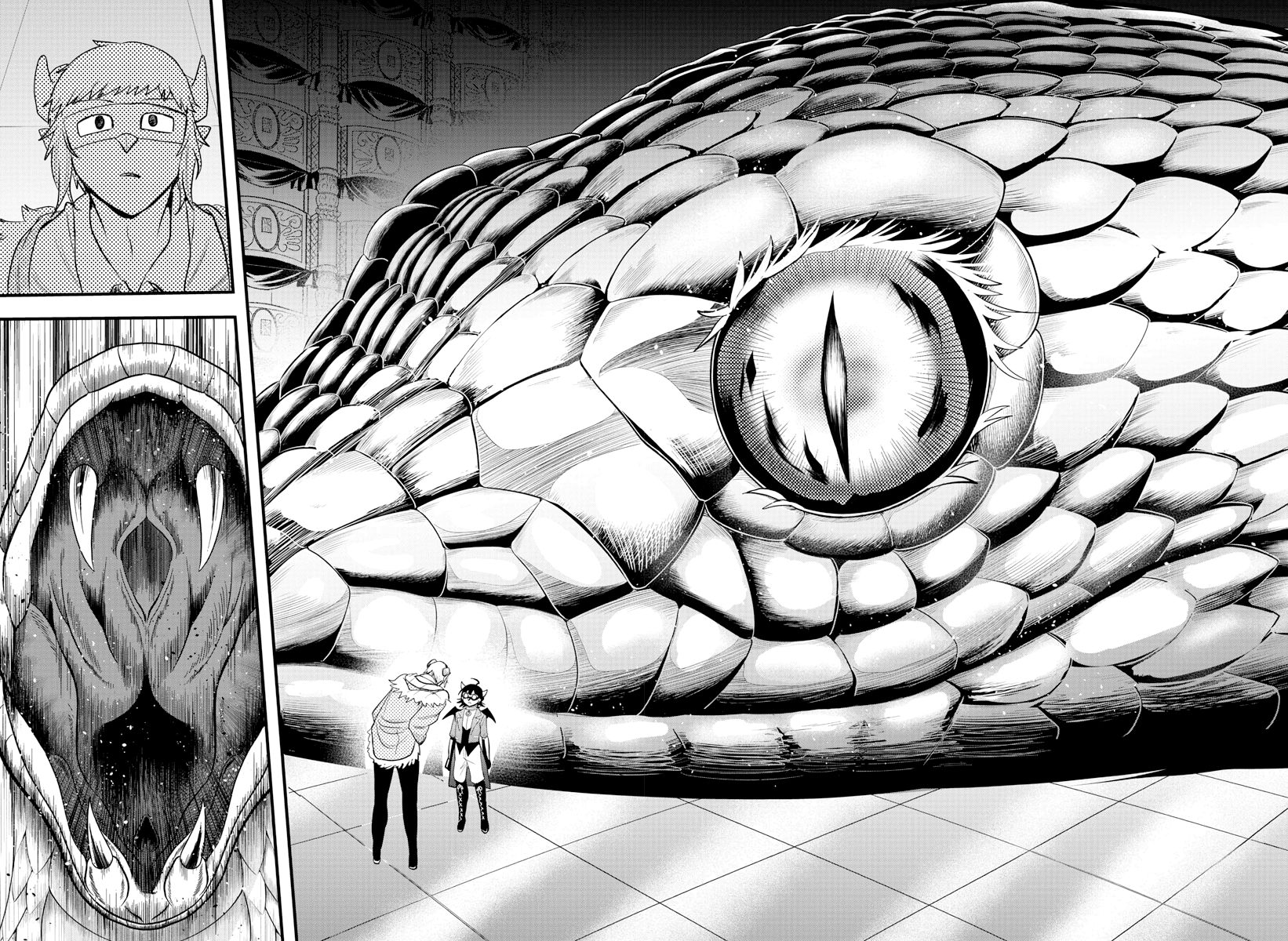 Mairimashita! Iruma-kun — Chapter 296, halaman 15