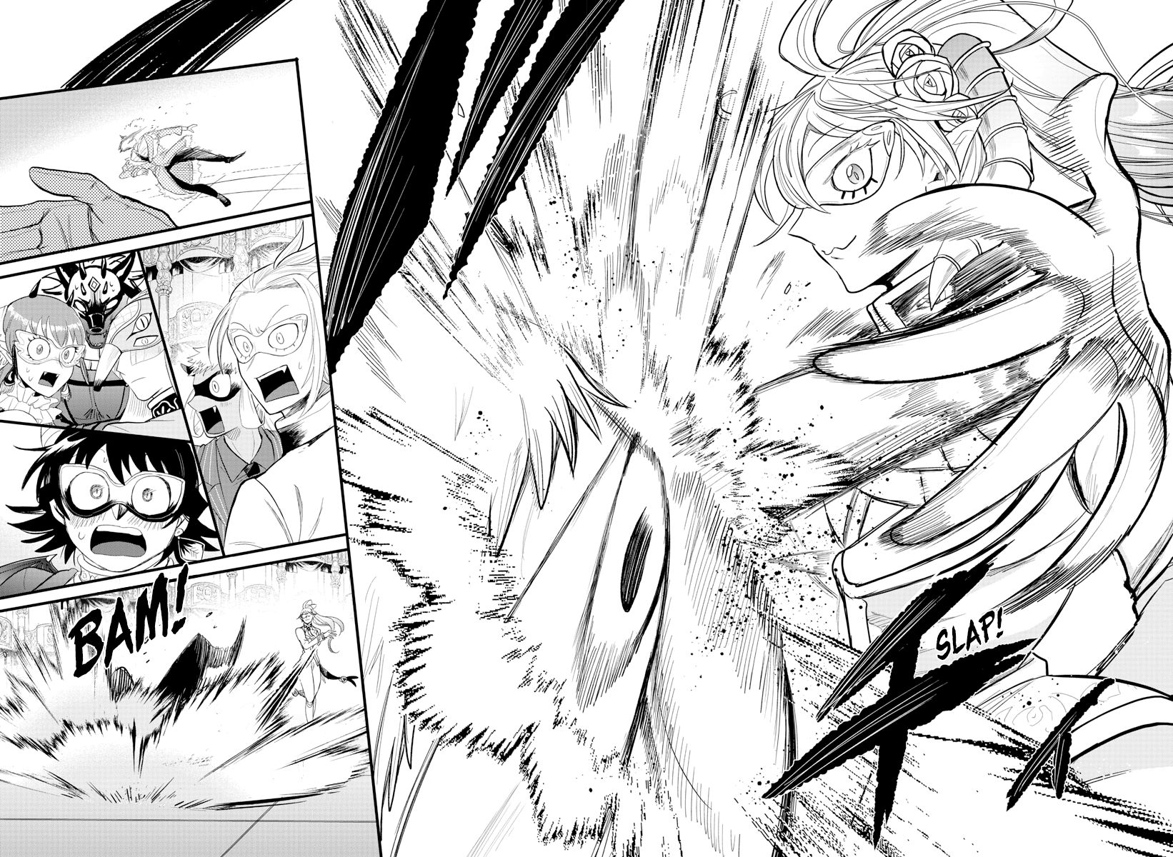 Mairimashita! Iruma-kun — Chapter 296, halaman 18
