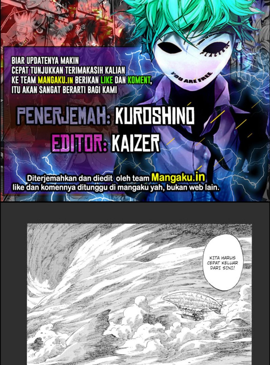 Kuutei Dragons — Chapter 29.2, halaman 1