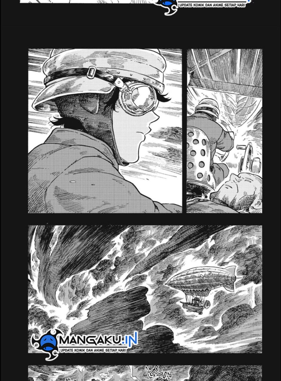 Kuutei Dragons — Chapter 29.2, halaman 10