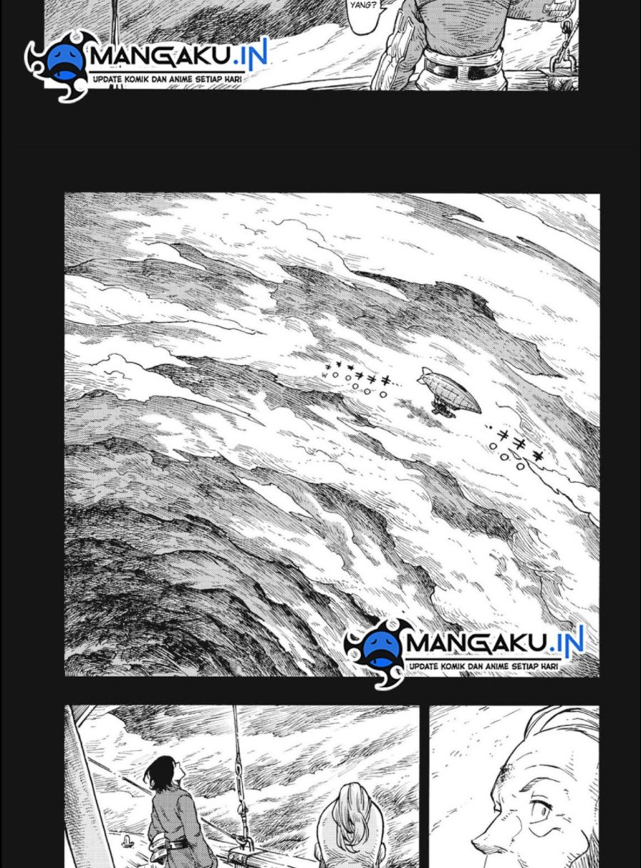 Kuutei Dragons — Chapter 29.2, halaman 12