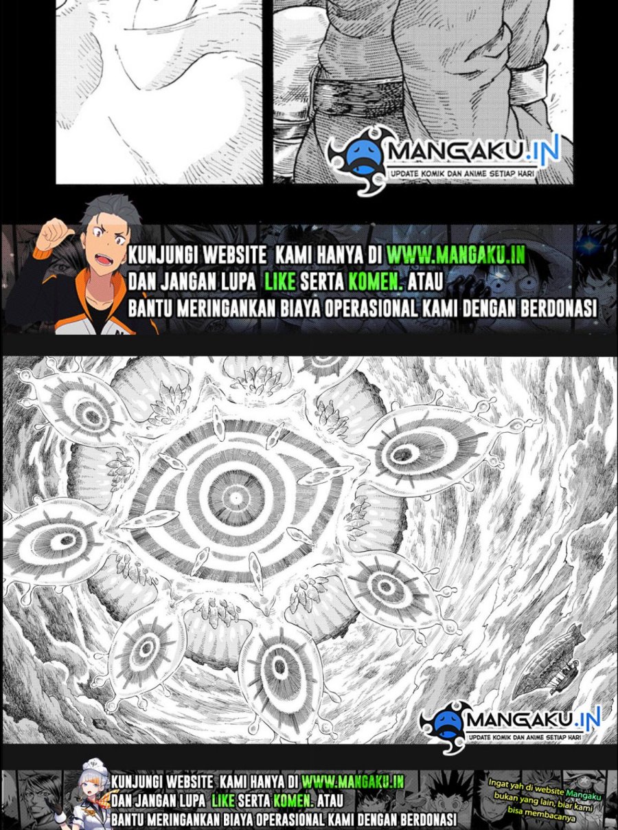 Kuutei Dragons — Chapter 29.2, halaman 14