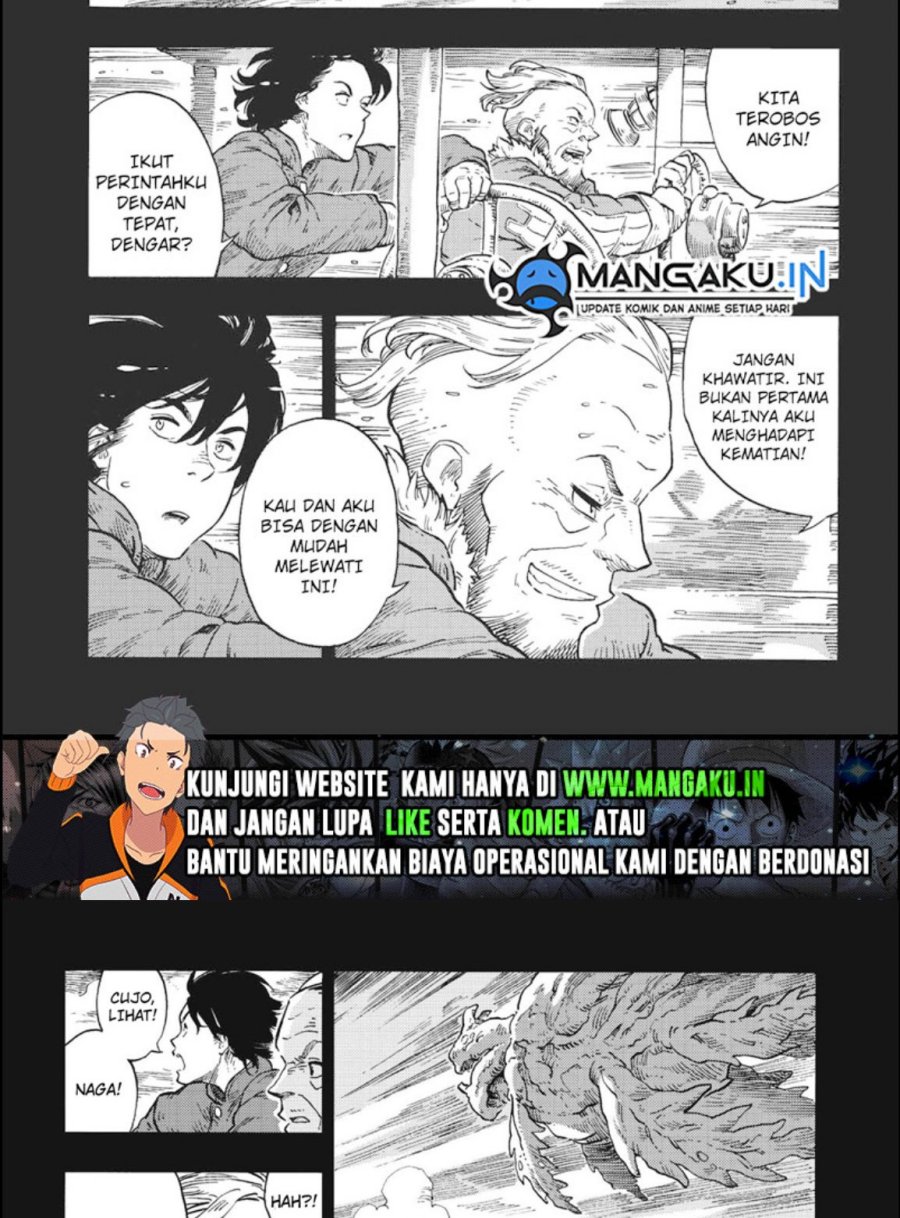 Kuutei Dragons — Chapter 29.2, halaman 2