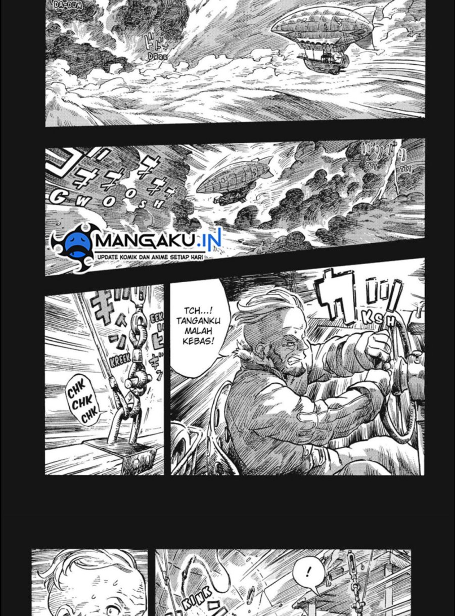 Kuutei Dragons — Chapter 29.2, halaman 4