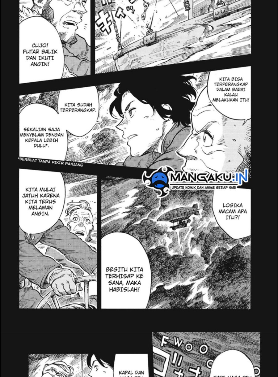 Kuutei Dragons — Chapter 29.2, halaman 5