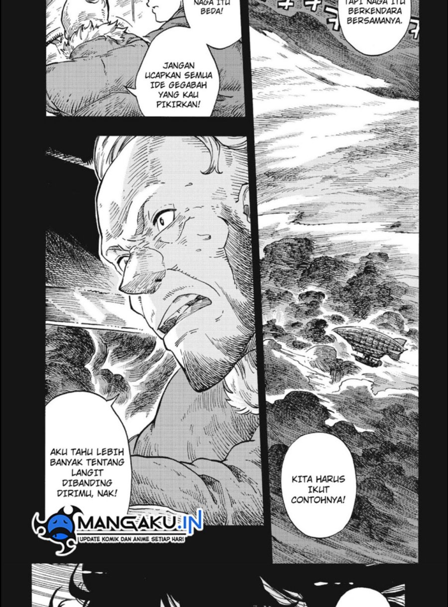 Kuutei Dragons — Chapter 29.2, halaman 6