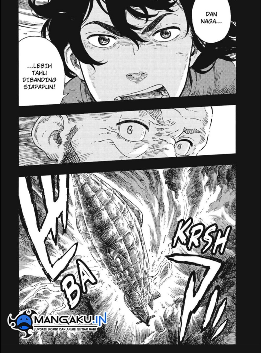 Kuutei Dragons — Chapter 29.2, halaman 7