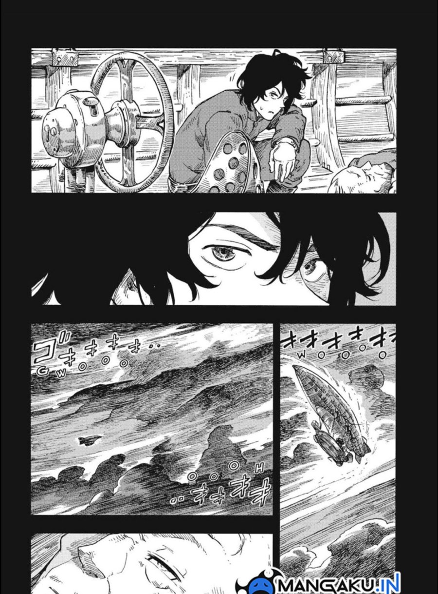 Kuutei Dragons — Chapter 29.2, halaman 9