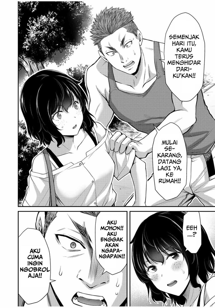 Guilty Circle — Chapter 48, halaman 18