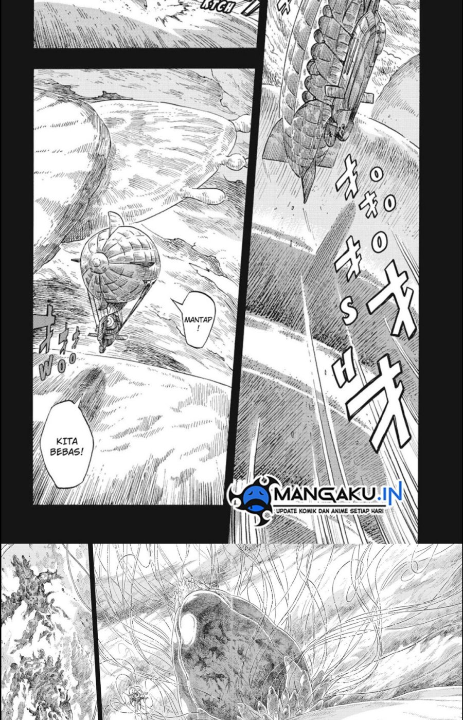 Kuutei Dragons — Chapter 30.1, halaman 10