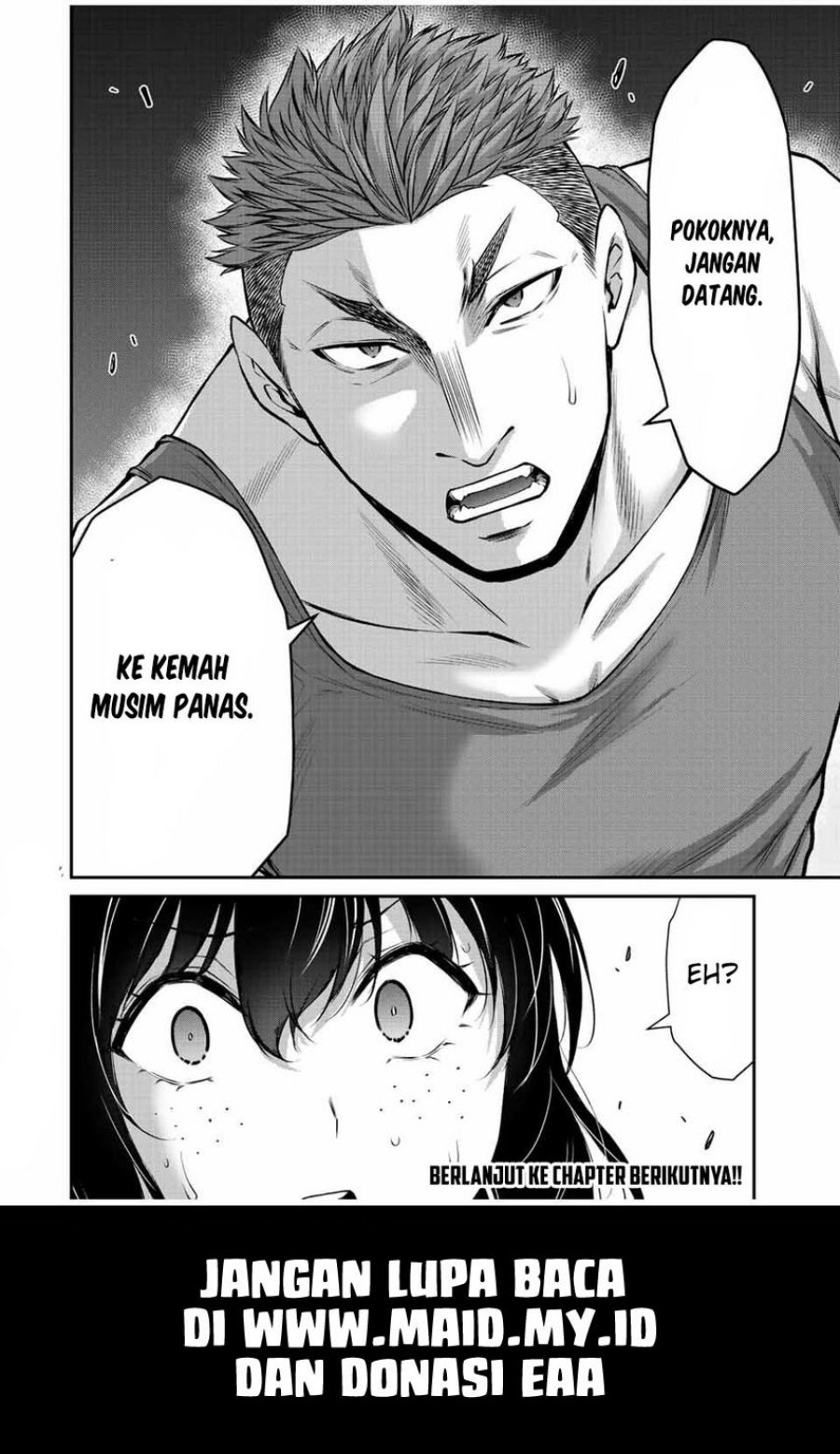 Guilty Circle — Chapter 50, halaman 16