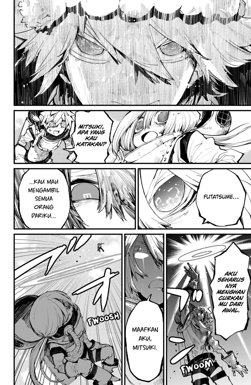 Kajiki no Ryourinin — Chapter 40, halaman 21