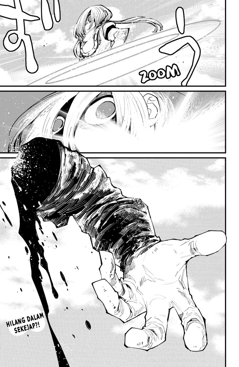 Kajiki no Ryourinin — Chapter 40, halaman 22