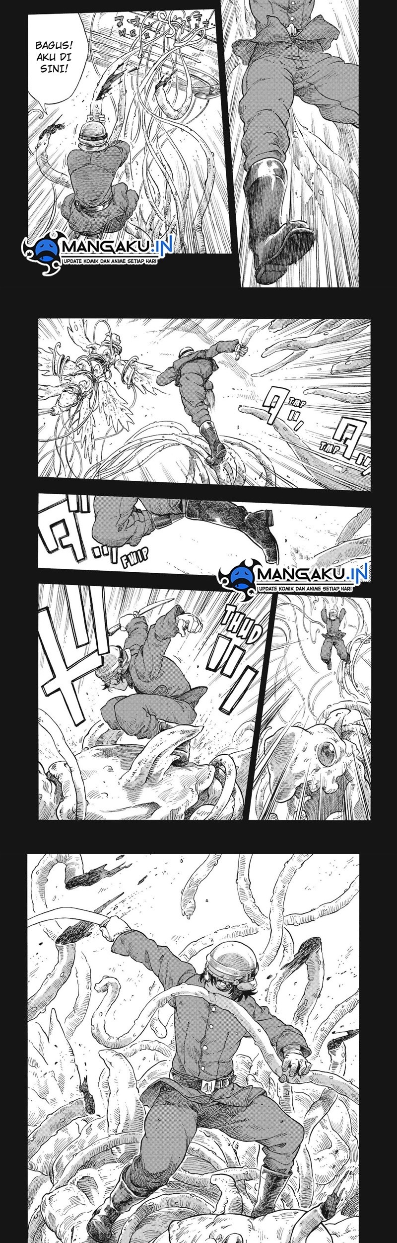 Kuutei Dragons — Chapter 30.2, halaman 5