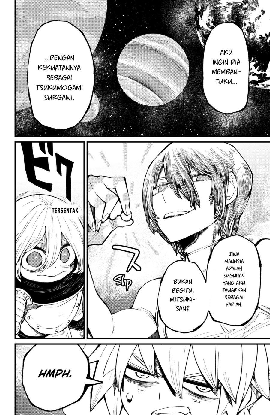 Kajiki no Ryourinin — Chapter 41, halaman 11
